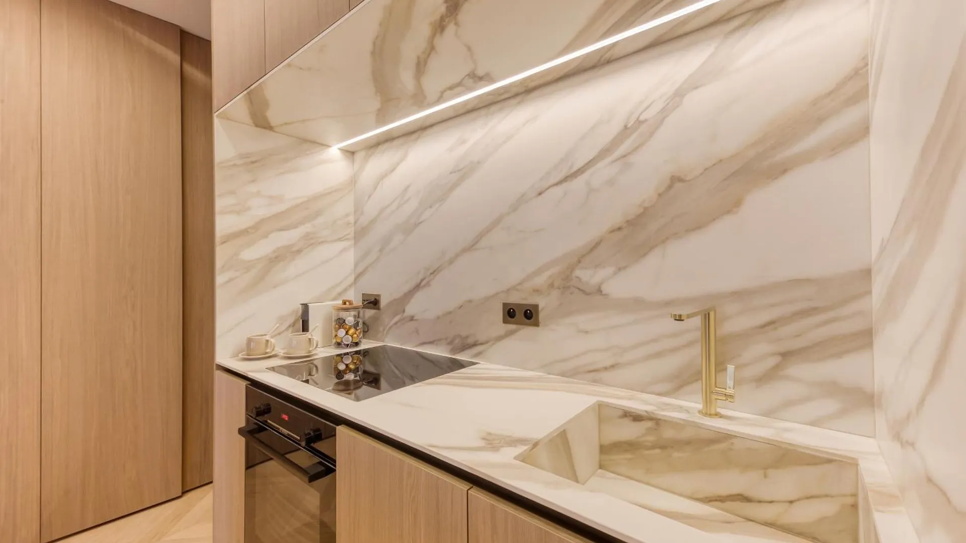 Prestige L 3Ch L 2Sdb L Clim L Louvre Apartment Paris