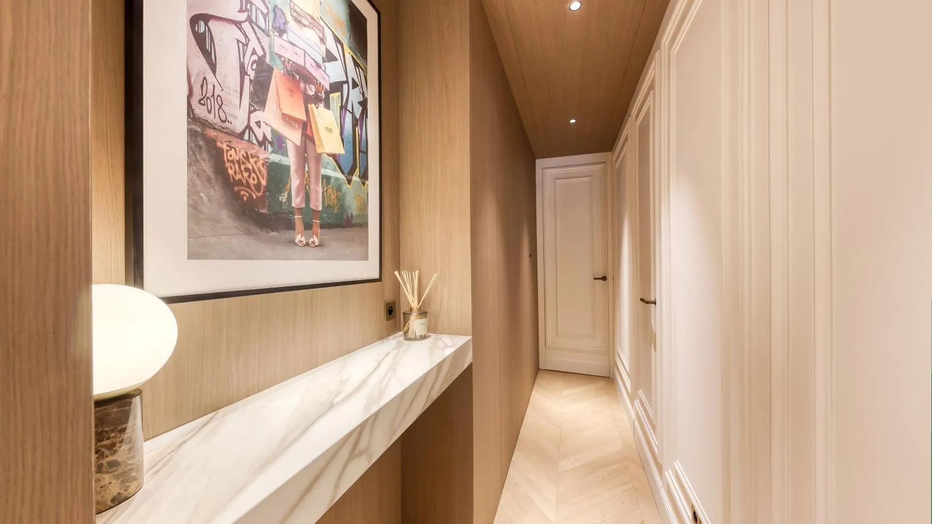 Prestige L 3Ch L 2Sdb L Clim L Louvre Apartment Paris 0*,  France