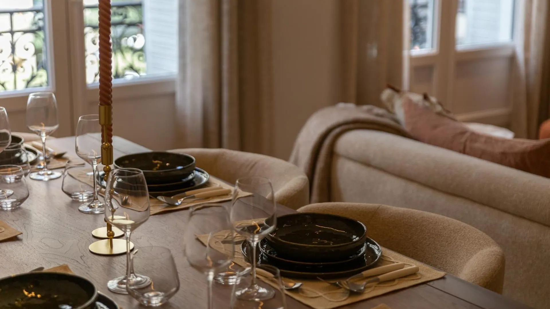 Prestige L 3Ch L 2Sdb L Clim L Louvre Apartment Paris France